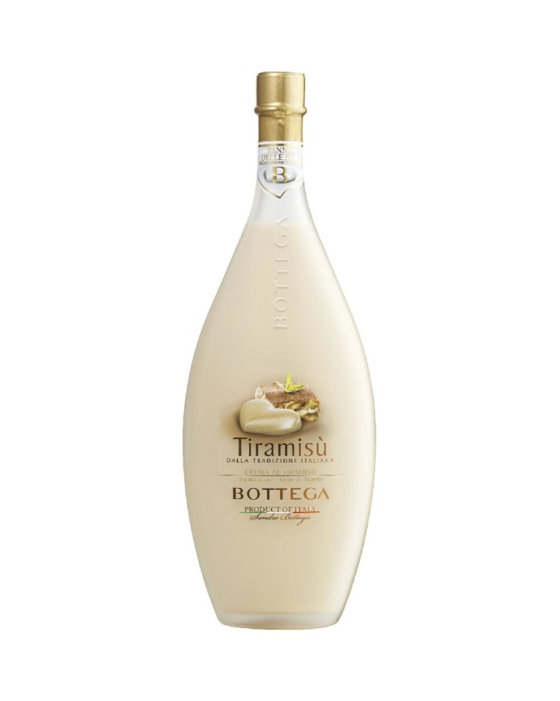 Bottega Crème de framboise