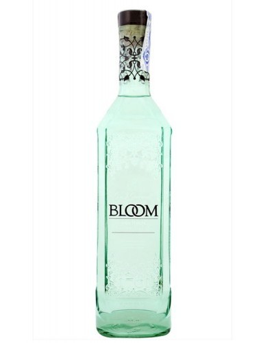 ginebra bloom premium gin