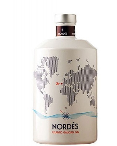 Ginebra Nordés Gin Premium