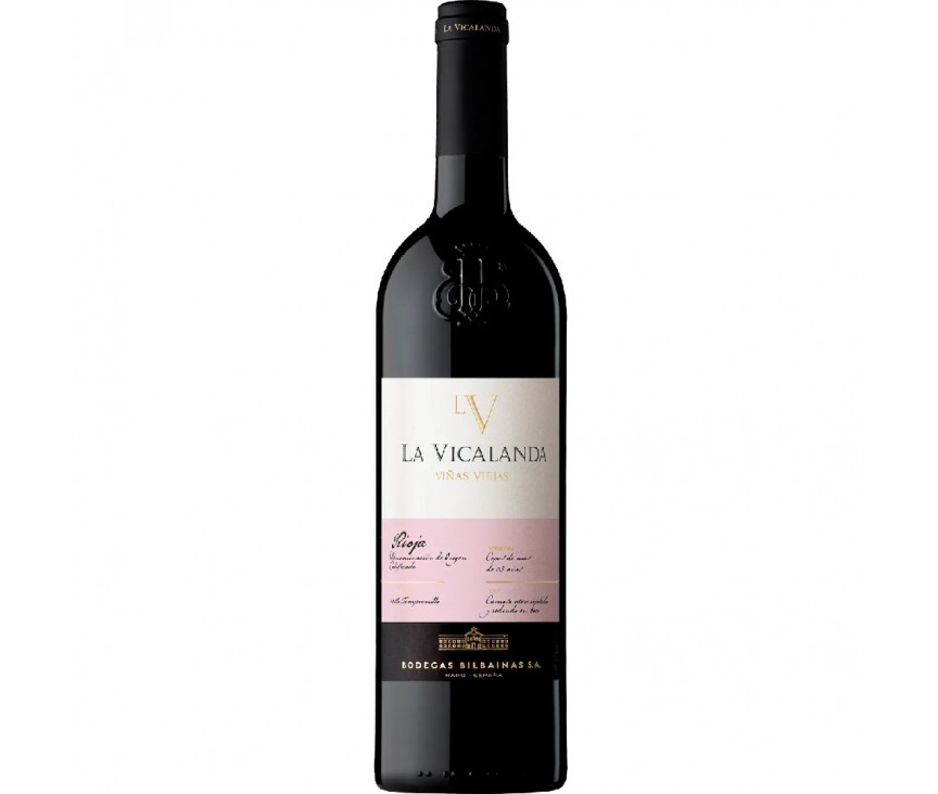la vicalanda reserva - comprar la vicalanda reserva - comprar rioja
