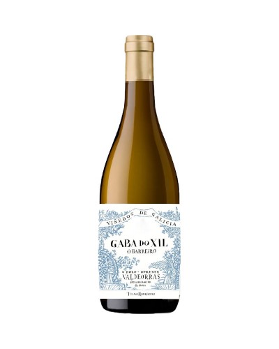gaba do xil - comprar gaba do xil  - comprar blanco godello - vino blanco
