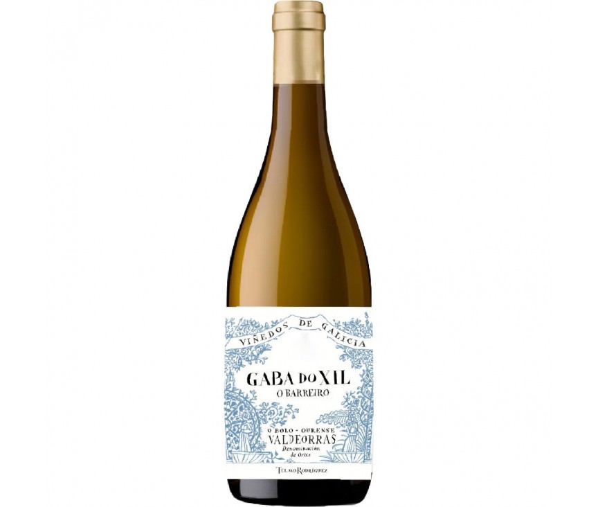 gaba do xil - comprar gaba do xil  - comprar blanco godello - vino blanco