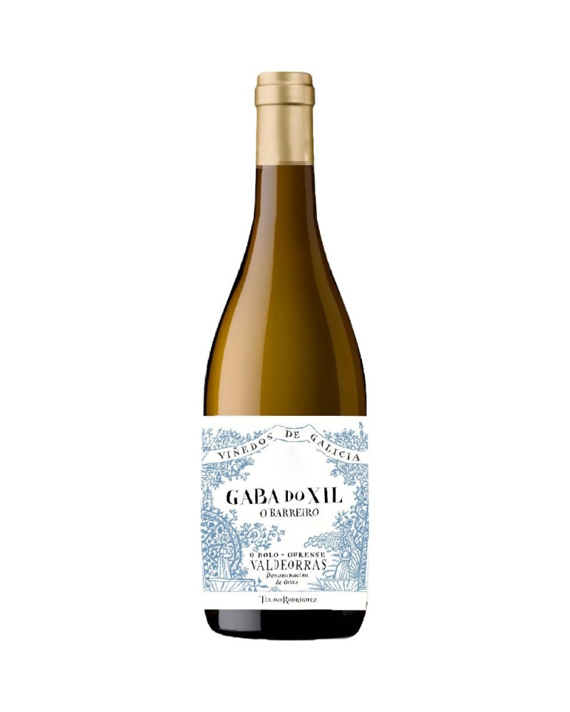 gaba do xil - comprar gaba do xil  - comprar blanco godello - vino blanco