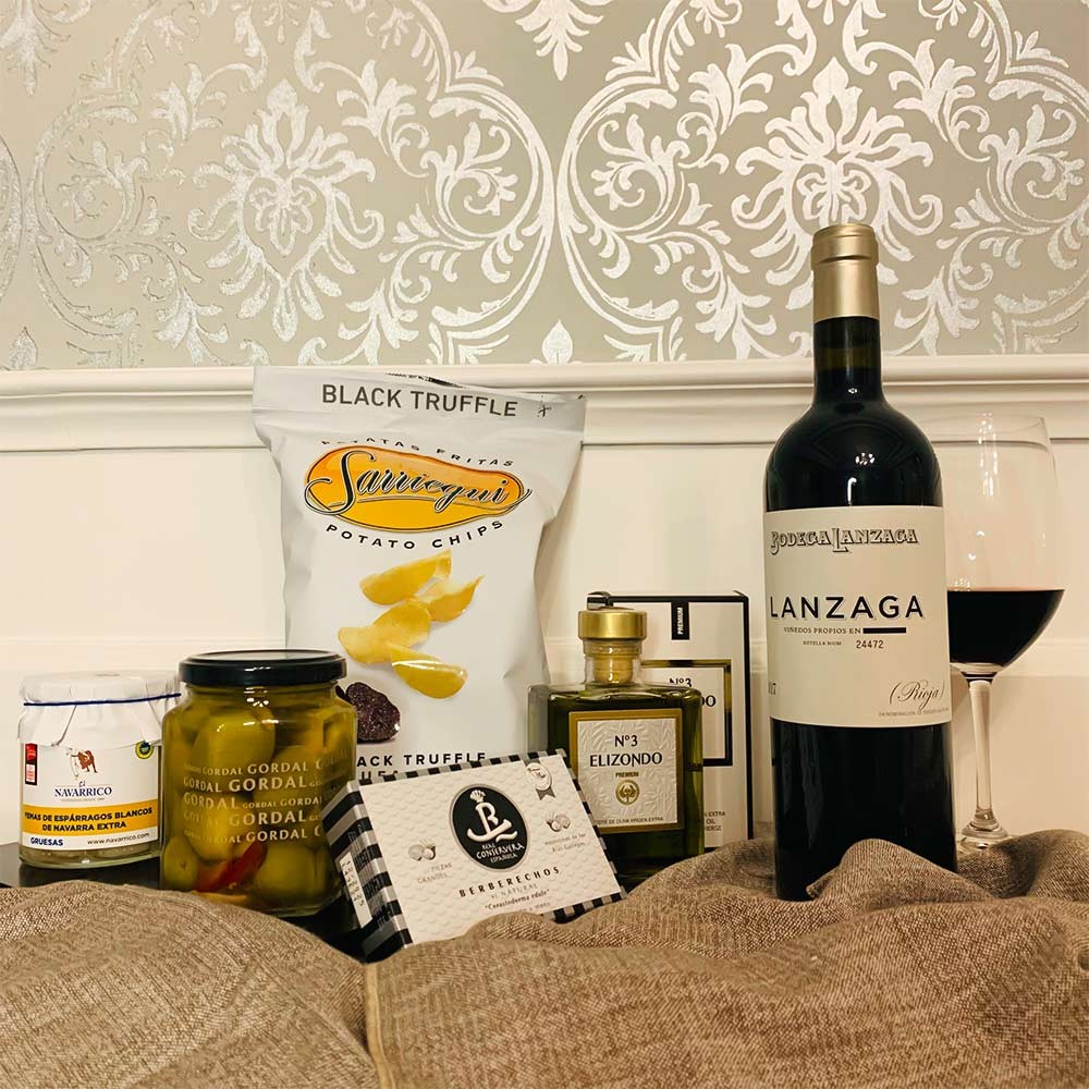 Pack Aperitivo Gourmet