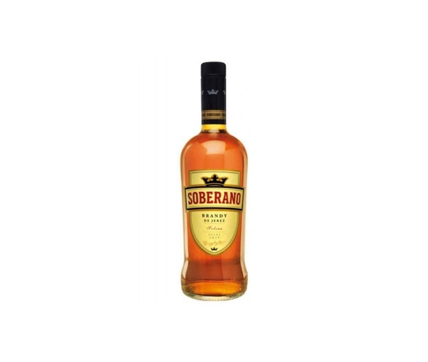 brandy soberano - gonzalez byass