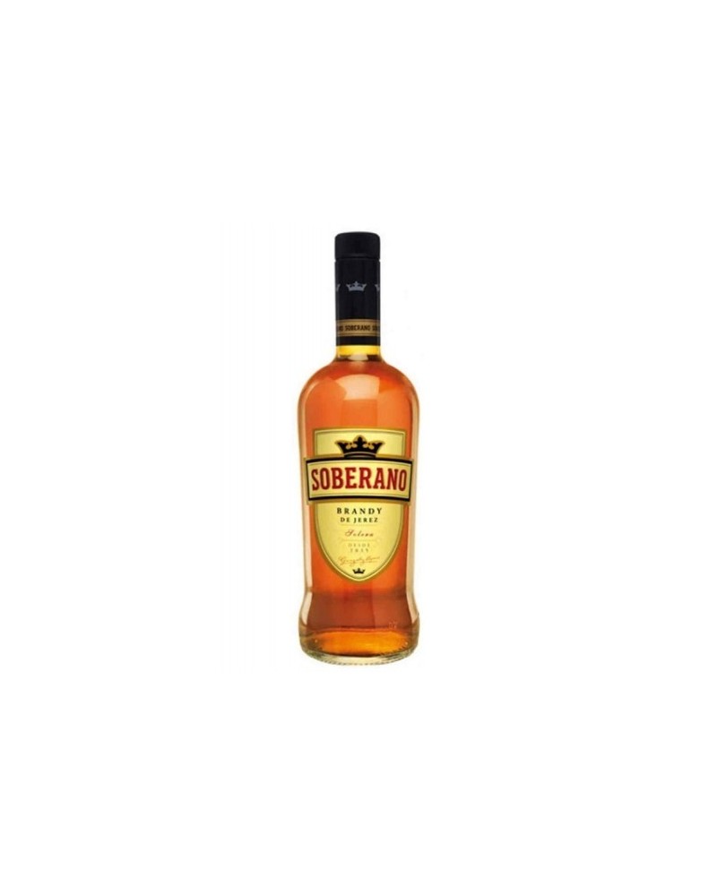 brandy soberano - gonzalez byass