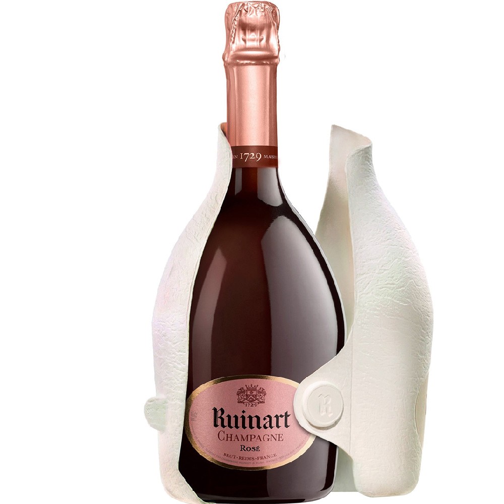 Champanhe Ruinart Rose