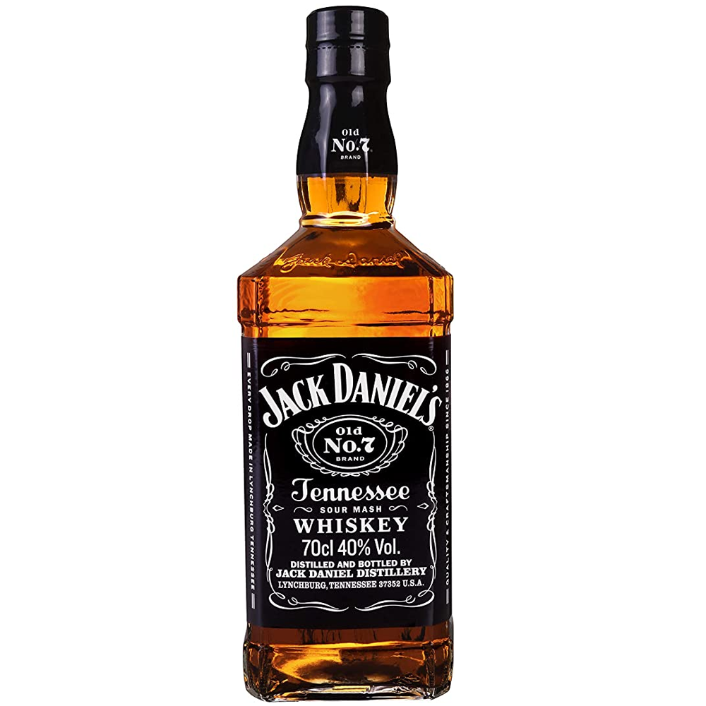 Jack Daniels Whiskey - Comprar Jack Daniels - Tennessee Whiskey