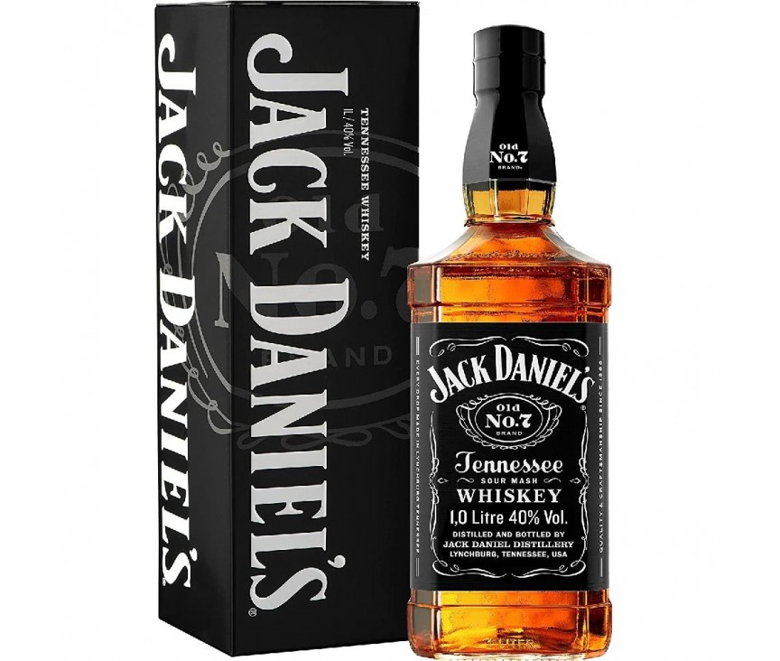 Jack Daniels Whiskey - Comprar Jack Daniels - Tennessee Whiskey