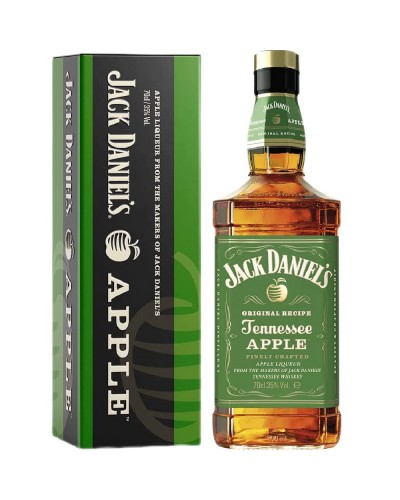 Jack Daniels Apple 70cl.