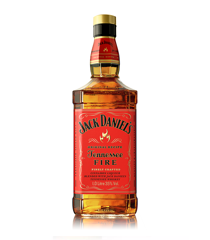 Jack Daniel´s Tennessee Fire