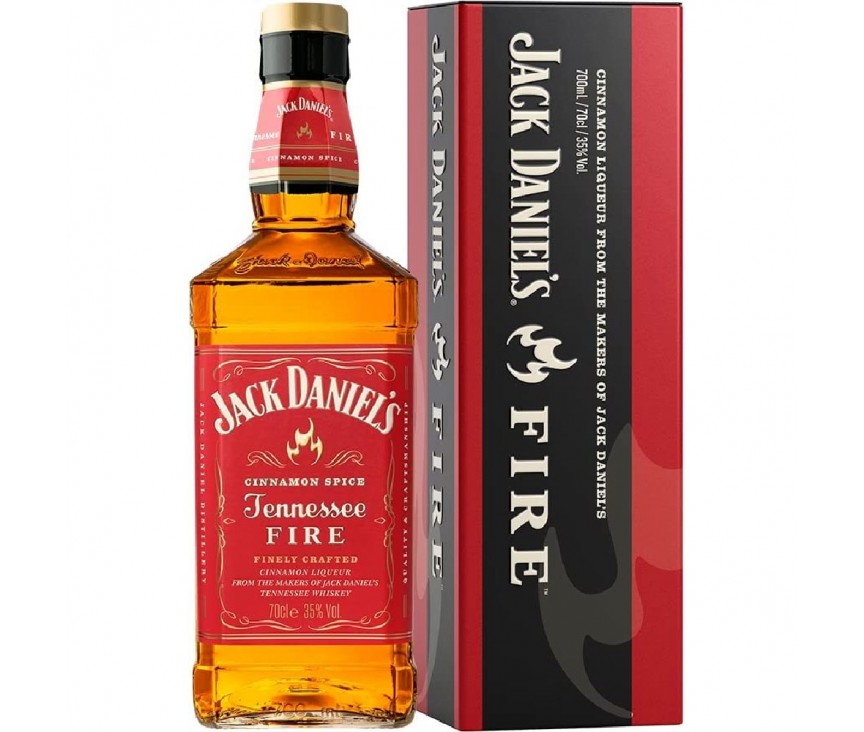 Jack Daniel´s Tennessee Fire