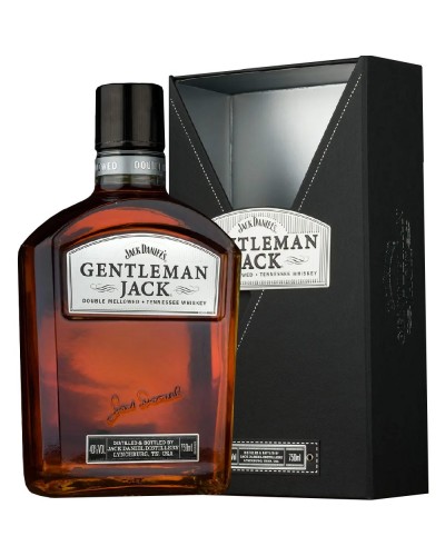 Jack Daniel's Gentleman Jack Estuche Tuxedo