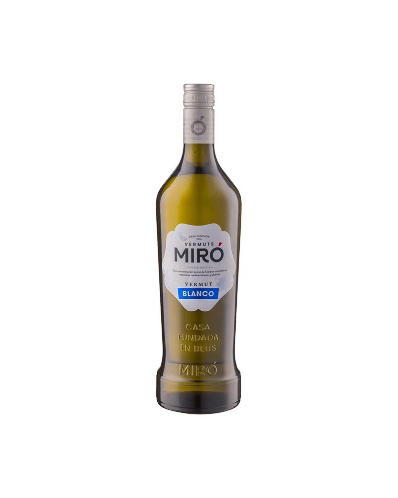 Miró Vermute Branco 1L