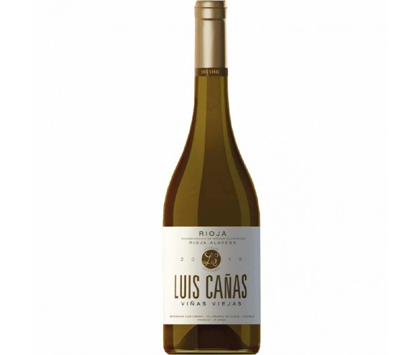 Luis Cañas Crianza Vinho 0.50