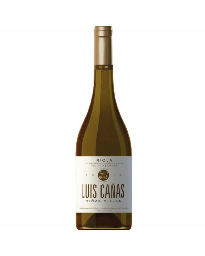 Luis Cañas Crianza Vinho 0.50