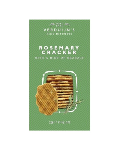 Crackers Romero - Verduijn's 75gr.