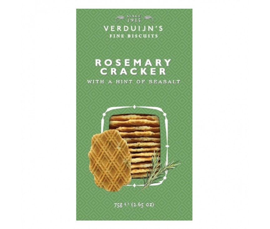 Crackers Aceite De Oliva y Sal The Fine Chesse Co.