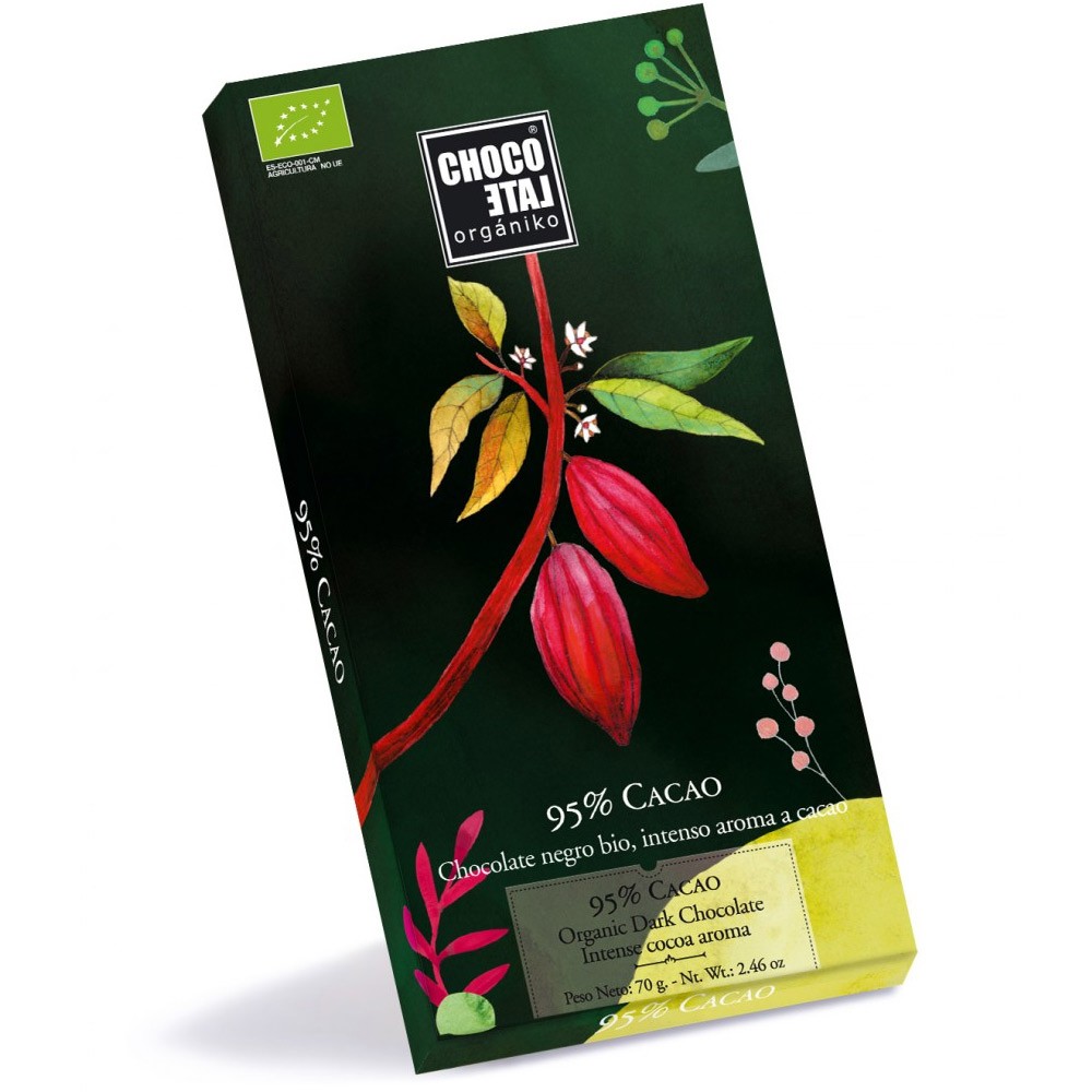 Choco Late Organiko Rep Dominicana 70%