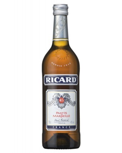 ricard - pastis ricard