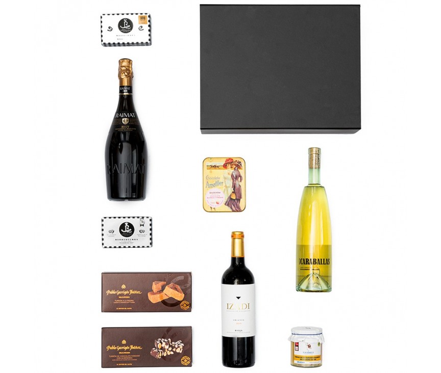 Estuche Hedonist I
