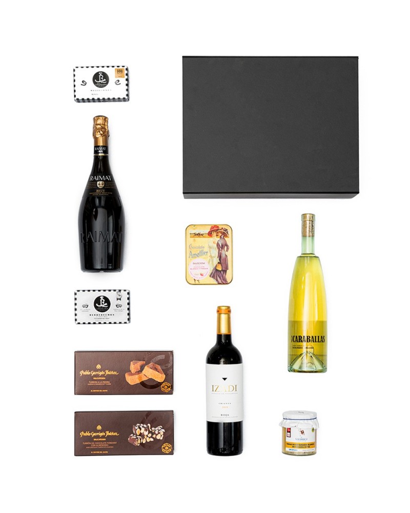 Estuche Hedonist I