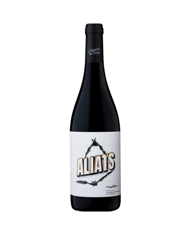Aliats Rouge 2021