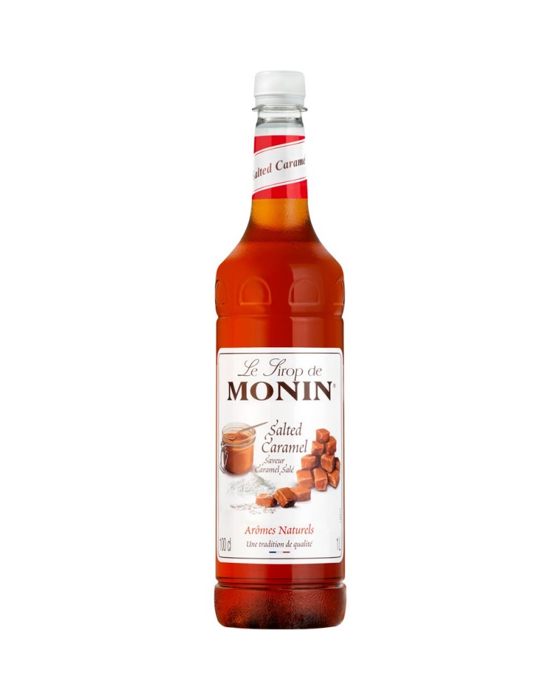 sirope monin caramelo salado - monin - sirope de caramelo salado
