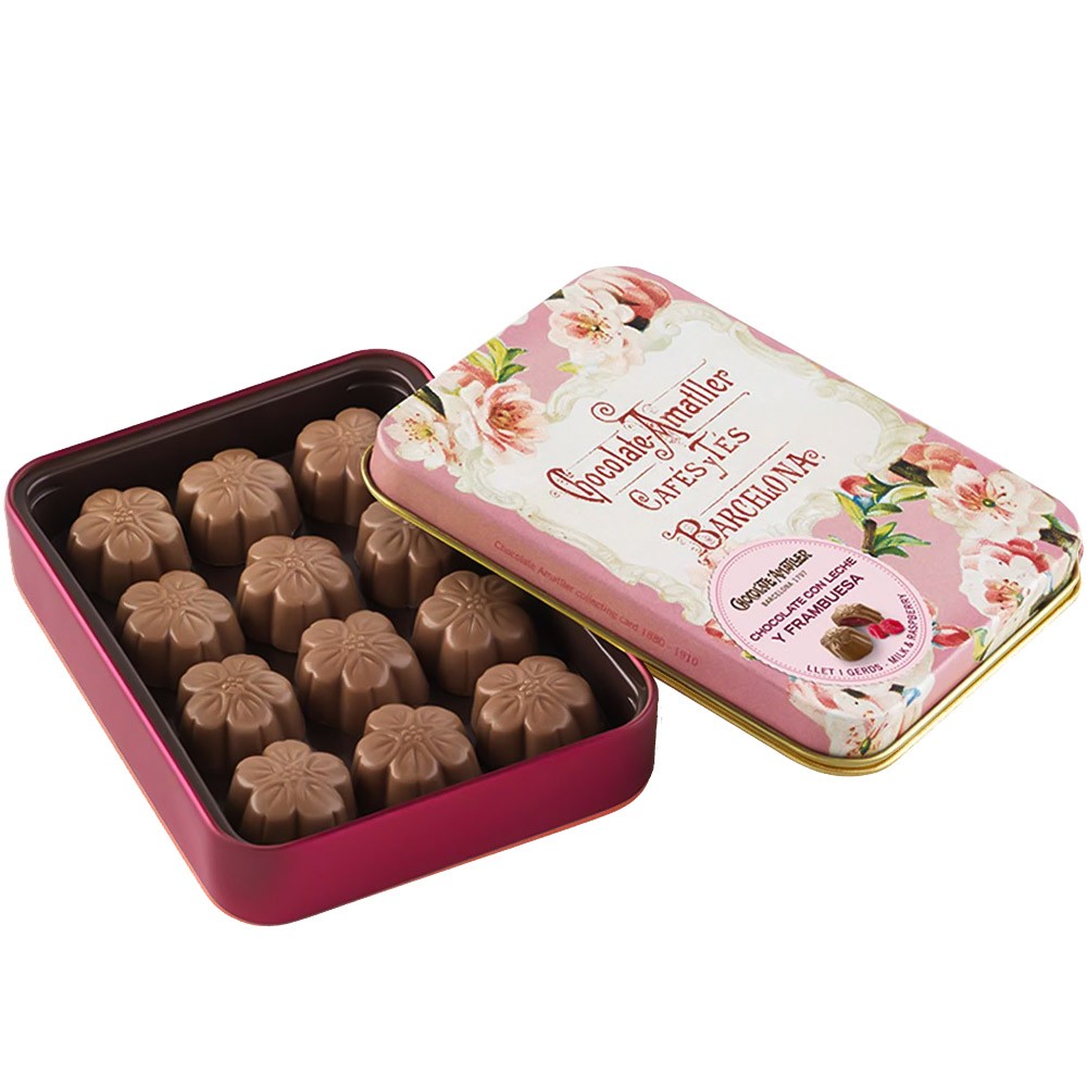 Flors Selection 5 parfums Amatller 180gr.