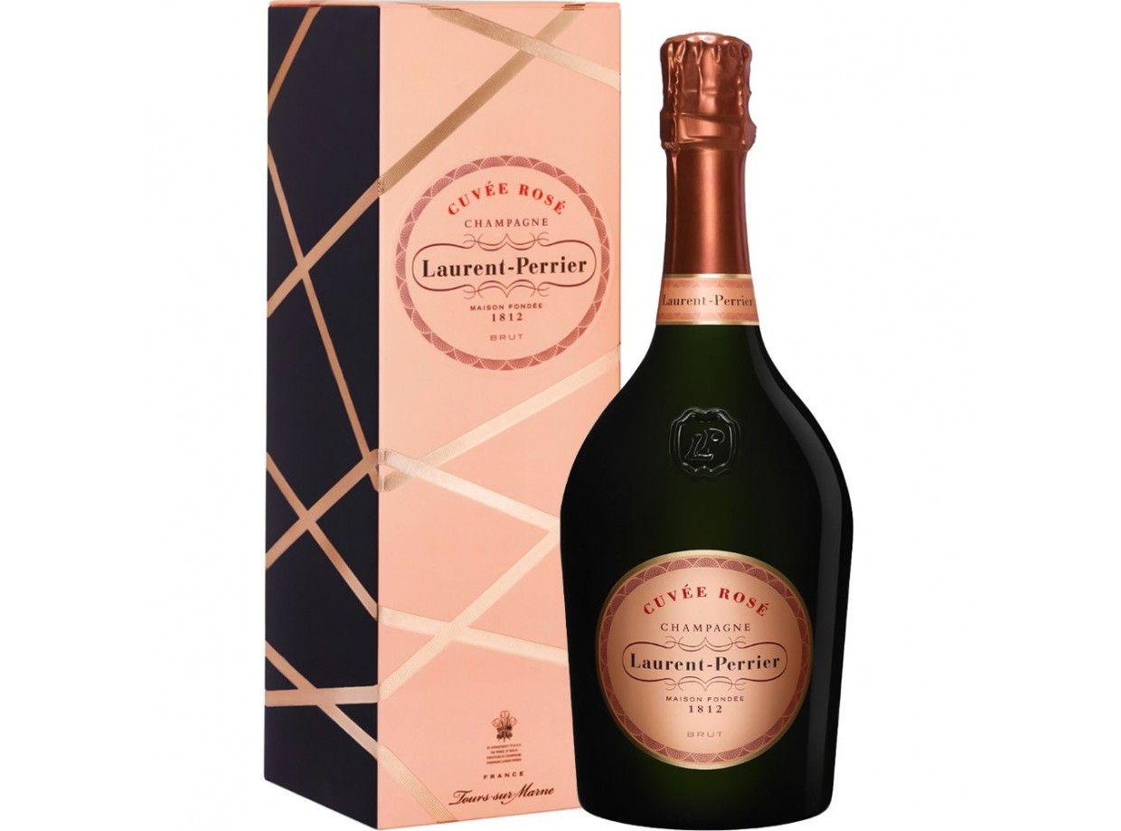 Laurent Perrier Cuvee Brut Rose