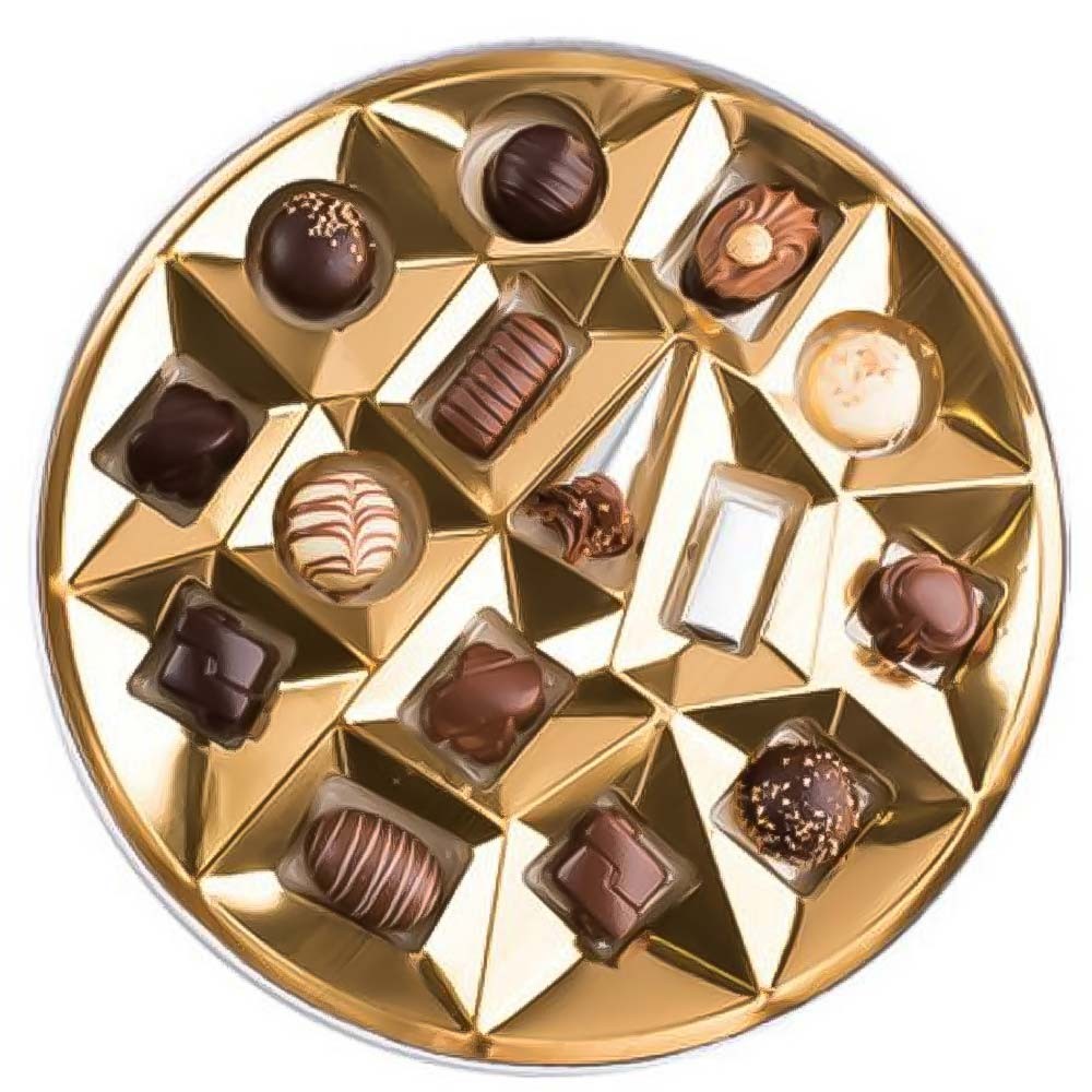 Selección Flors 5 sabores Amatller 180gr.