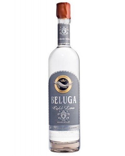 vodka beluga gold