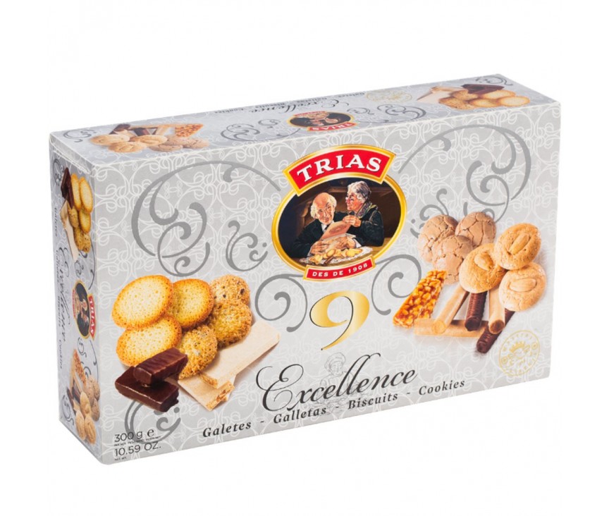 Trias Selecció Especial 8 300 gr.