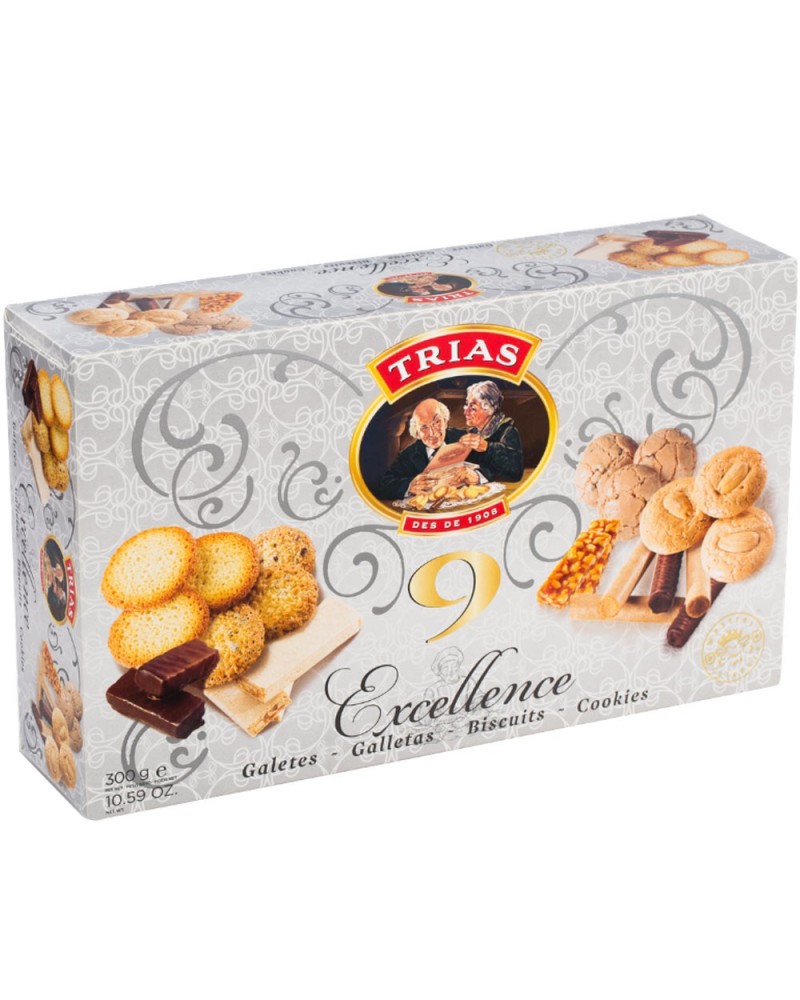 Trias Selecció Especial 8 300 gr.