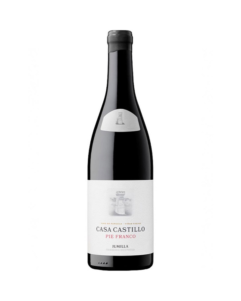 Pie Franco Casa Castillo 2015 75cl