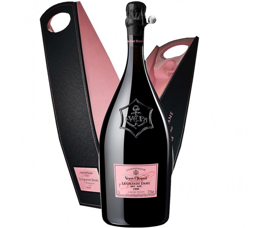 veuve clicquot la grande dame ros