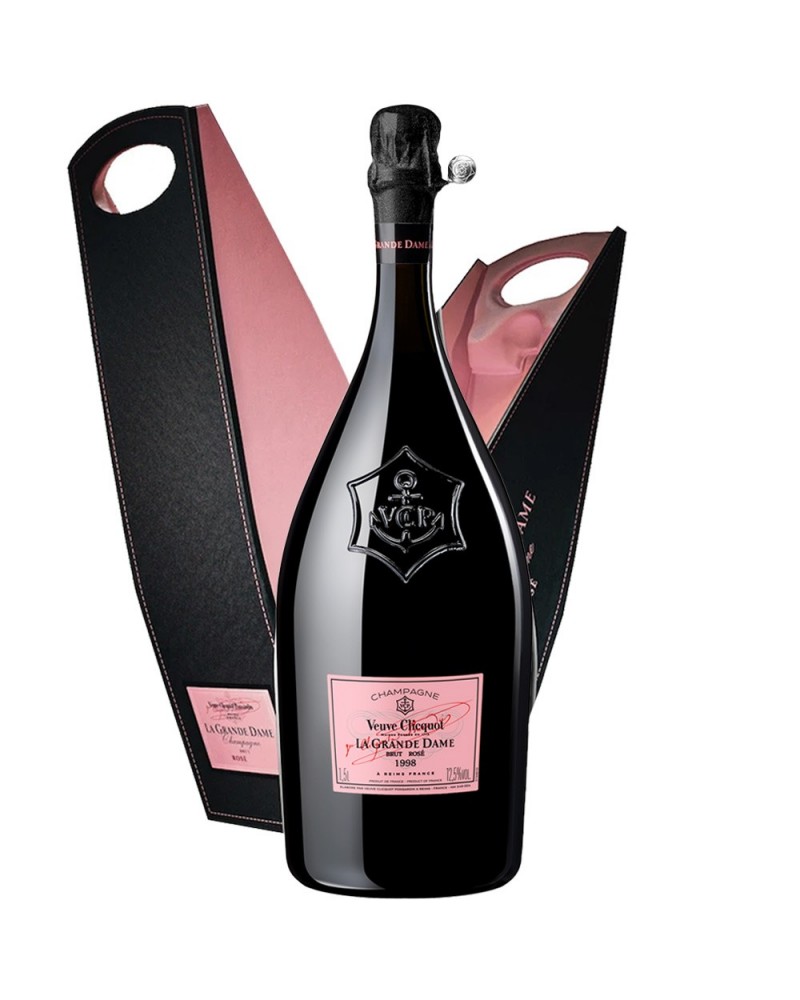 veuve clicquot la grande dame ros