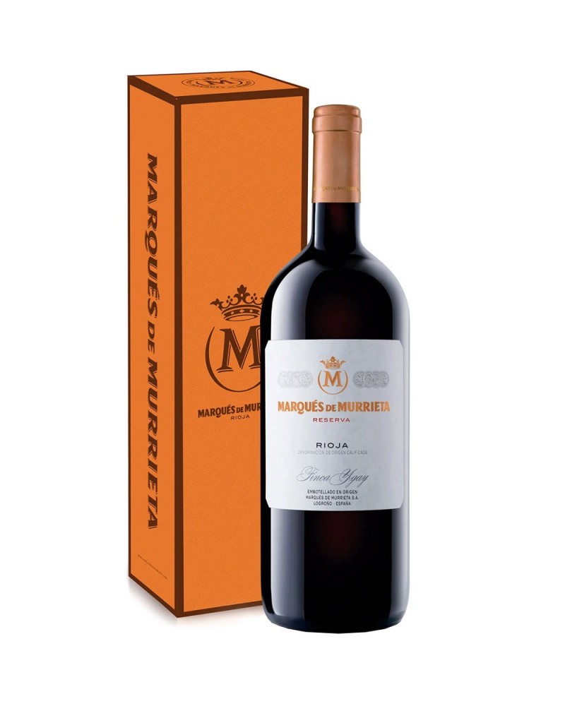 Marqués de Murrieta Reserva 2015