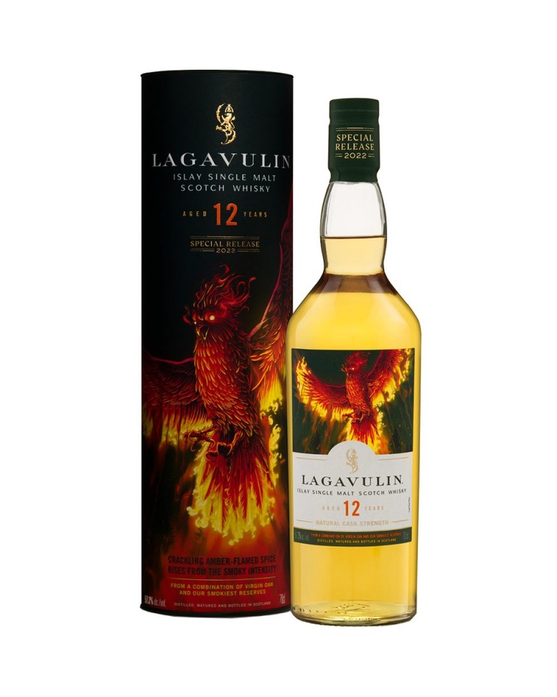 Lagavulin Sortie spéciale de 12 ans