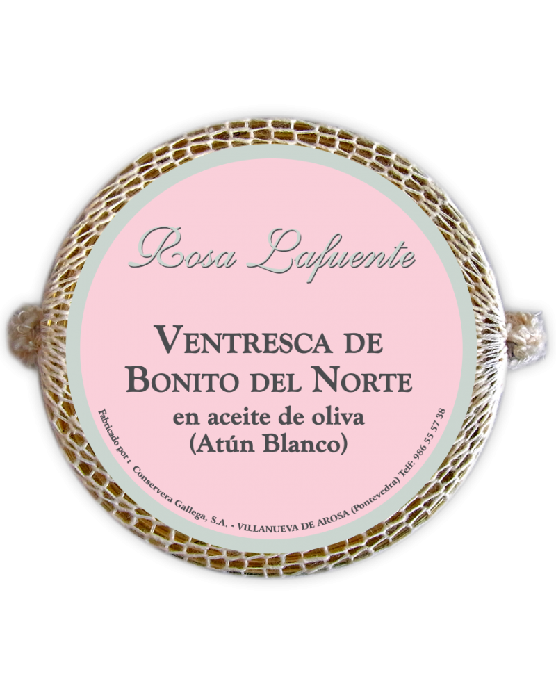 Coffret cadeau Rose Preserve La Fontaine