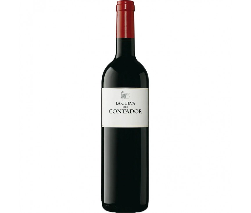 contador 2012 - vino tinto rioja contador