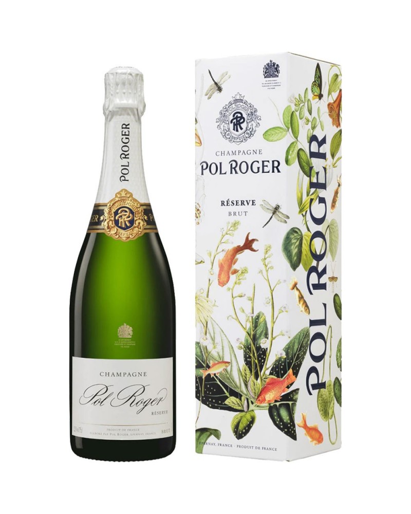 pol roger brut r
