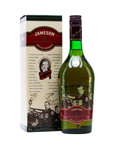 Jameson Special Reserve Colección 100 Años