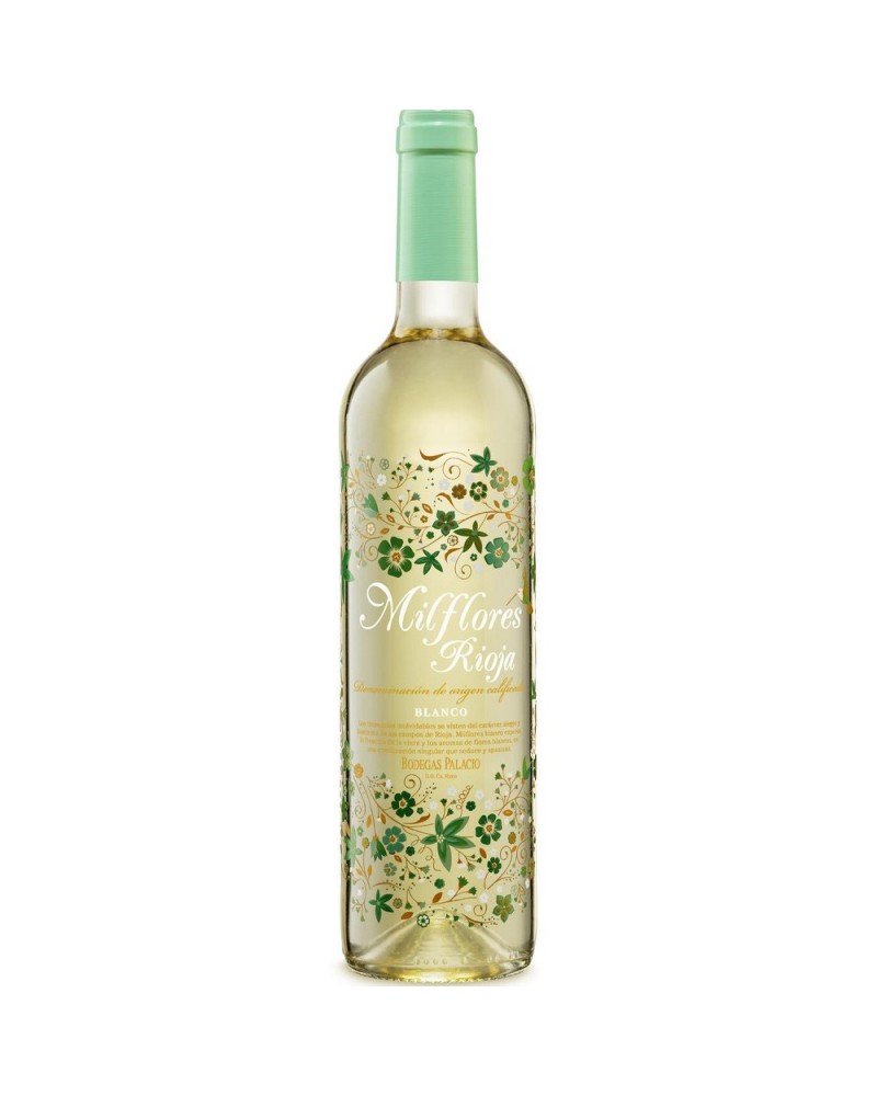 Milflores Rioja Blanco 2023