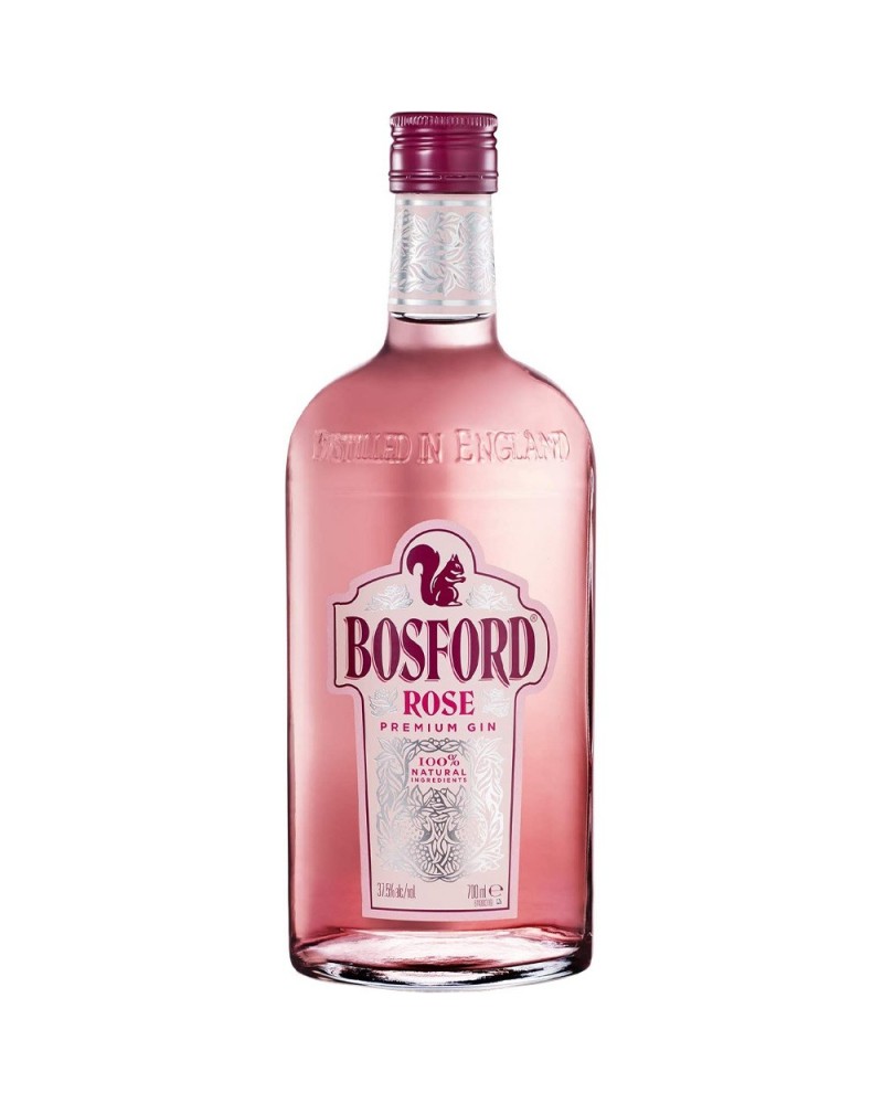 BOSTON ROSA GIN 70CL