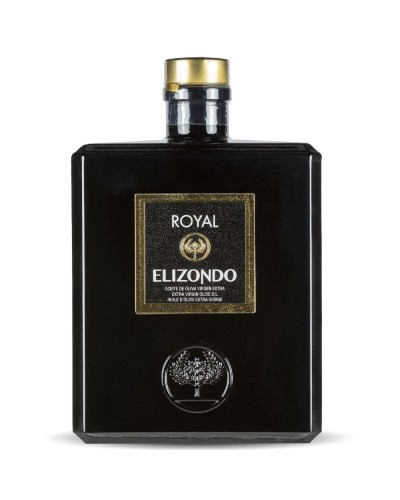 Aceite Elizondo Royal Estuche 1L.