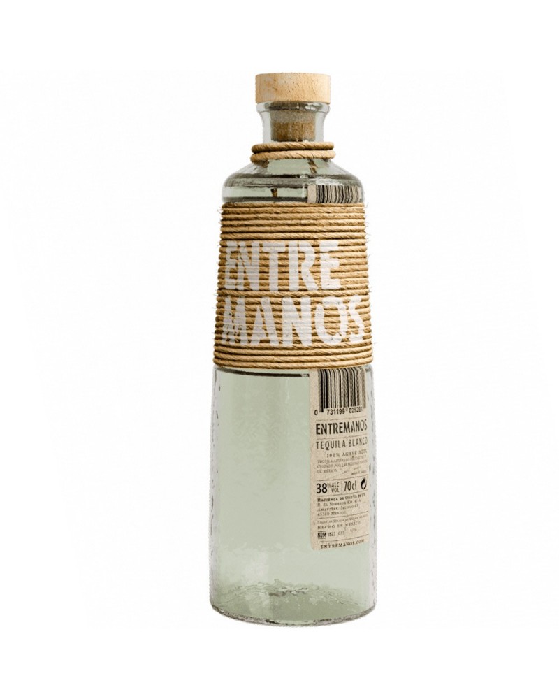 Tequila  Volcan Blanco 70cl.