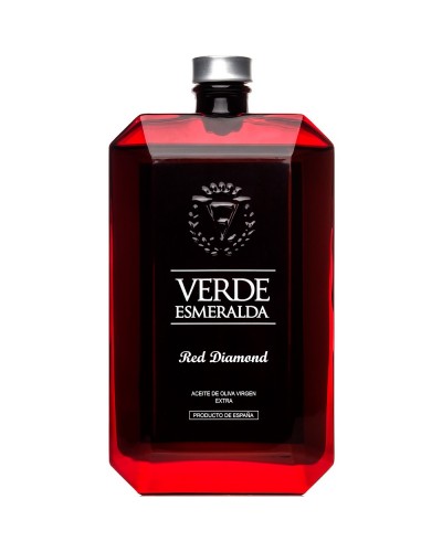 Aceite Verde Esmeralda Red Premium 500ml. 