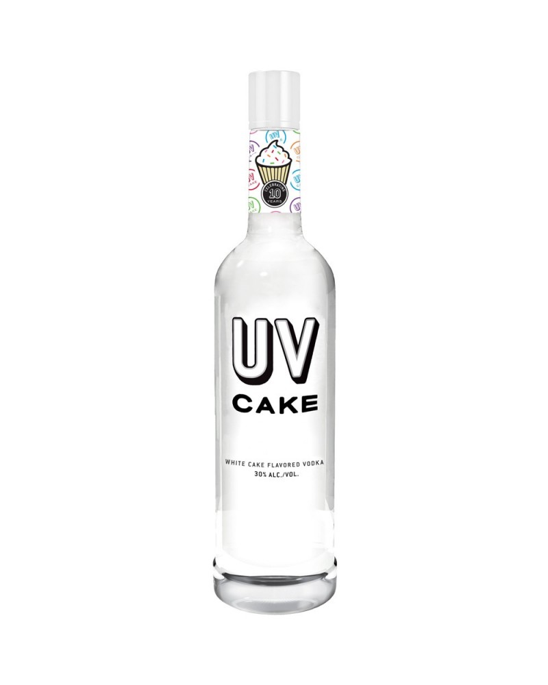 uv vodka blue