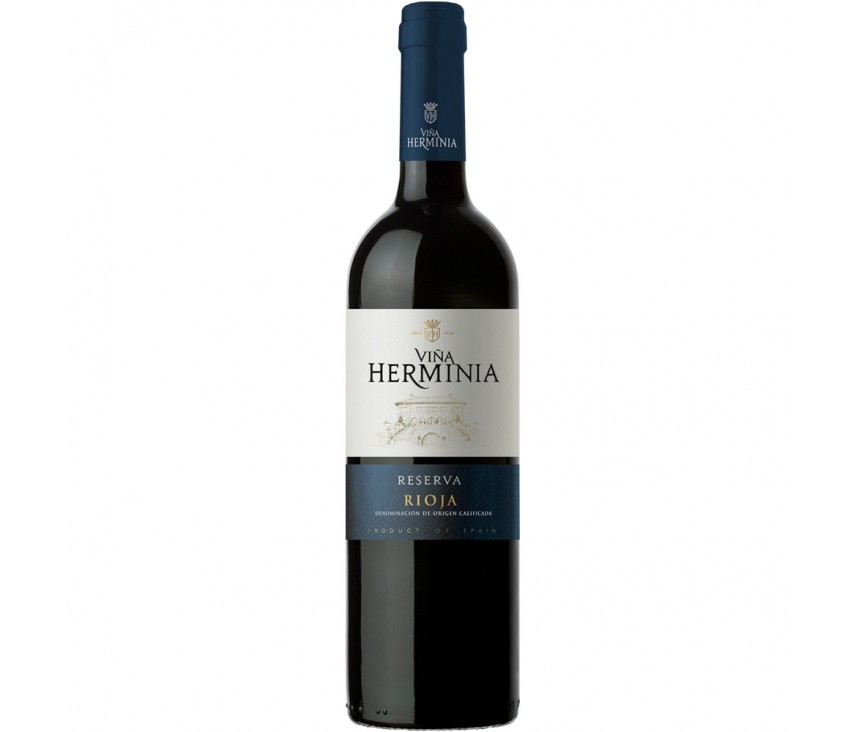 Vina Herminia Reserva 2012